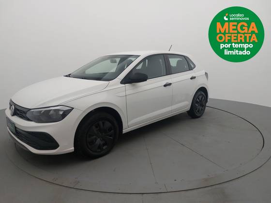 VOLKSWAGEN POLO 1.0 MPI TRACK MANUAL VOLKSWAGEN POLO 1.0 MPI TRACK MANUAL